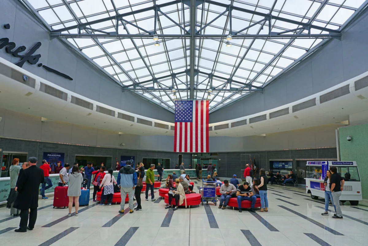 Philadelphia International Airport Philadelphia International Airport