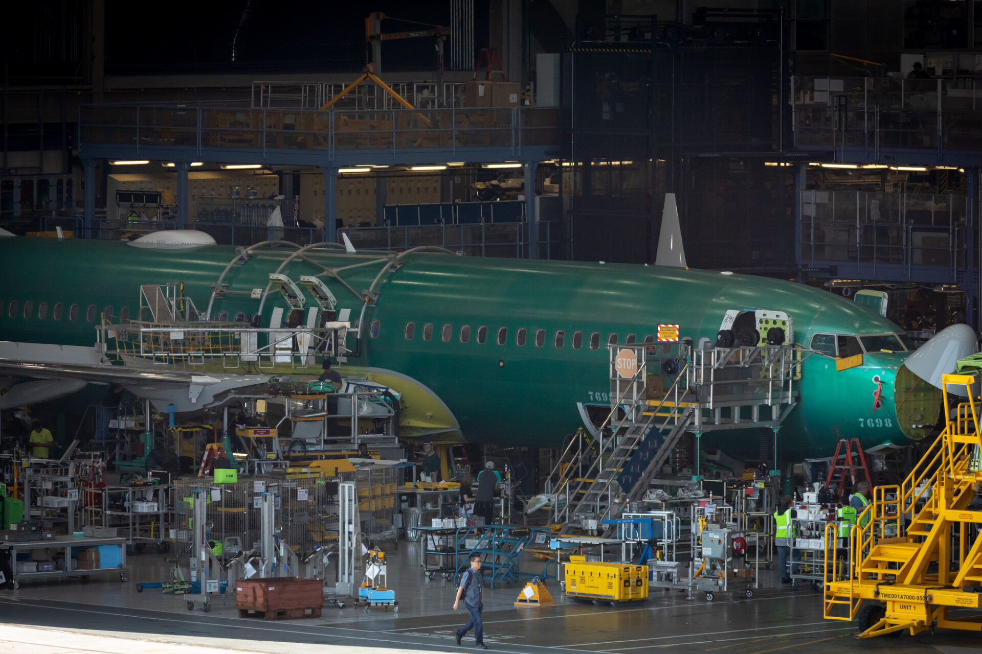 Spirit AeroSystems shareholders agree to Boeing buy out