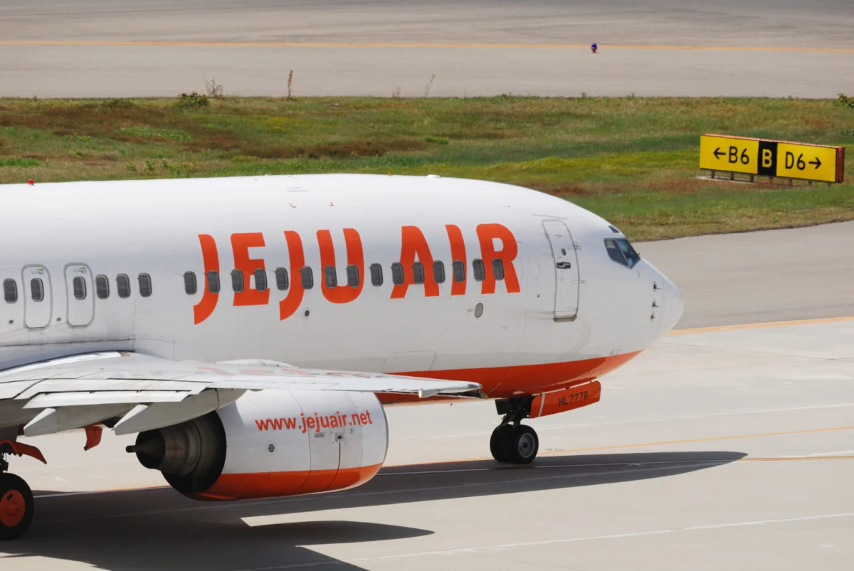 Jeju Air Boeing 737 800 Jeju Air Boeing 737-800