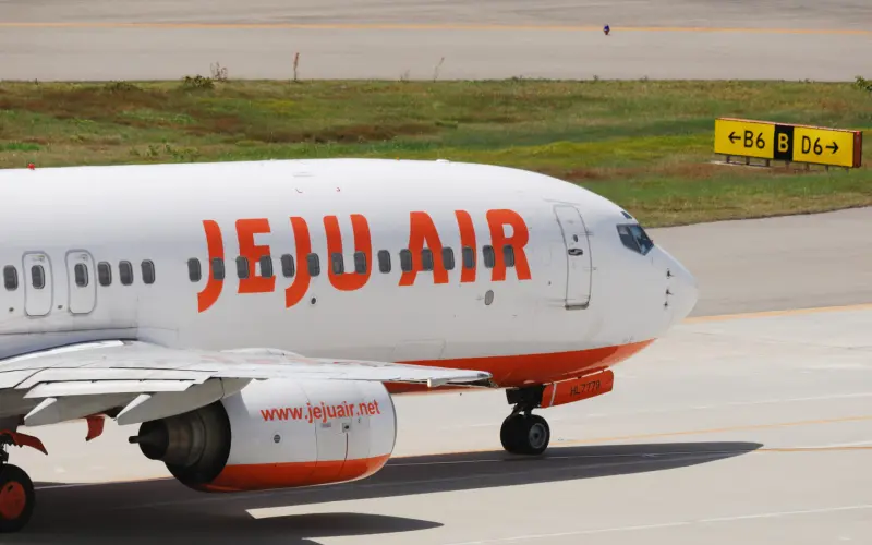 Jeju Air Boeing 737-800