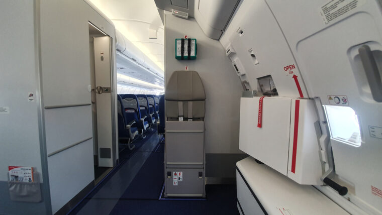 The anatomy of a commercial flight – Part two