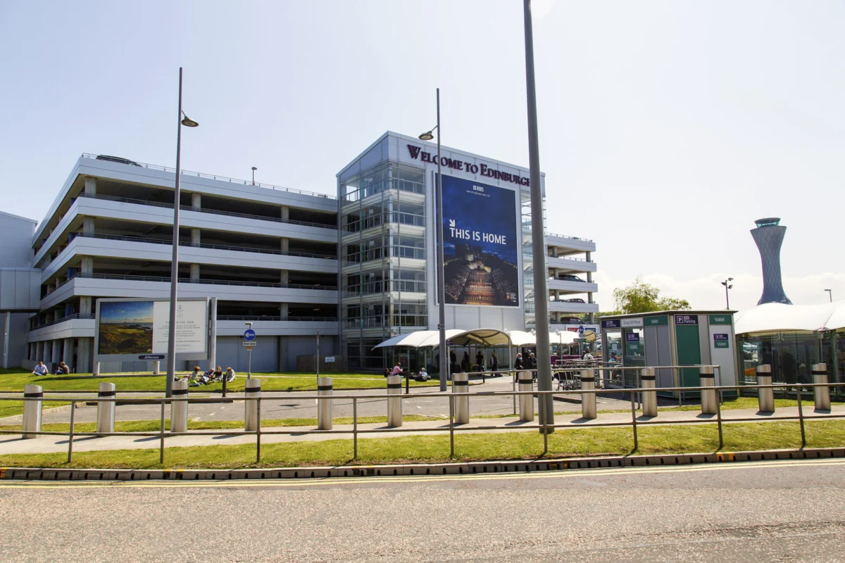 Edinburgh Airport Edinburgh Airport