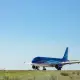 Azerbaijan Airlines aircraft