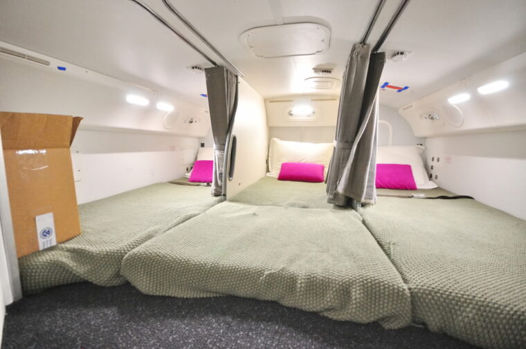 The anatomy of a commercial flight – Part two