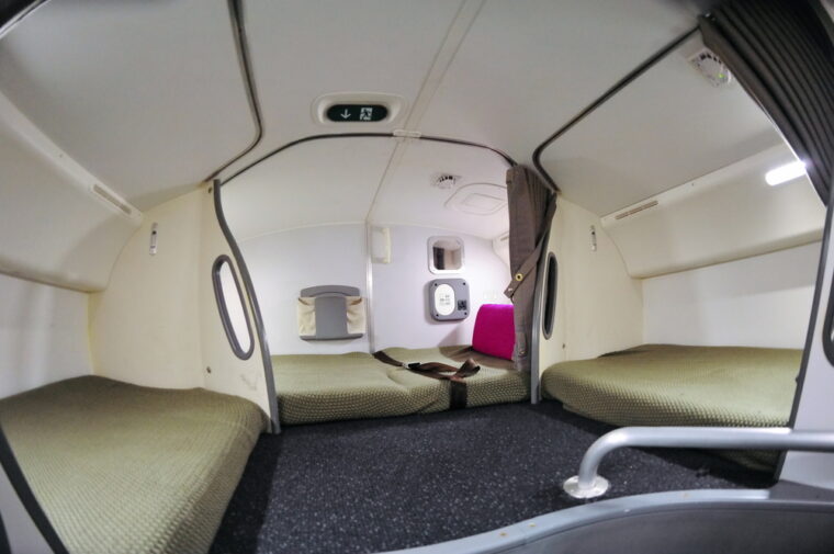 The anatomy of a commercial flight – Part two