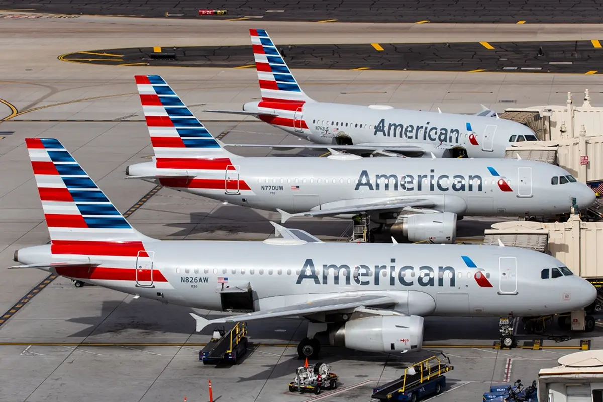 American Airlines American Airlines