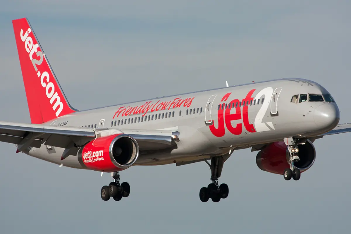 Jet2 757 Jet2 757