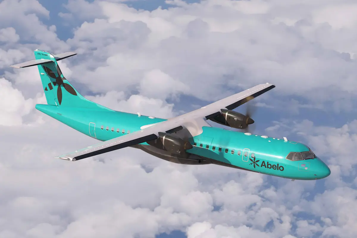 ATR Abelo 72 600 ATR-Abelo-72-600