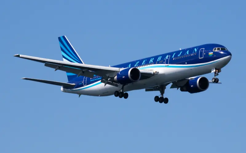 Azerbaijan 767