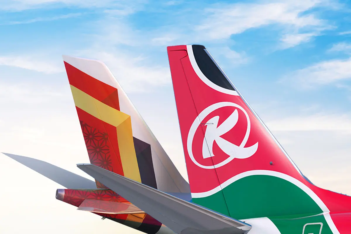 Air India Kenya Codeshare 1 Air India Kenya Codeshare 1