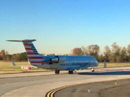 Air Wisconsin American Eagle