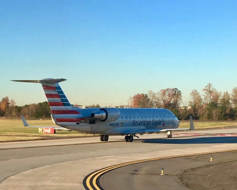 Air Wisconsin American Eagle