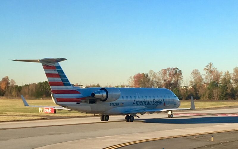 Air Wisconsin American Eagle Air Wisconsin American Eagle