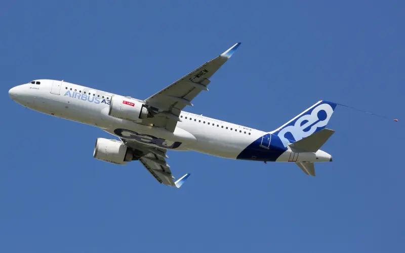 Airbus A320neo