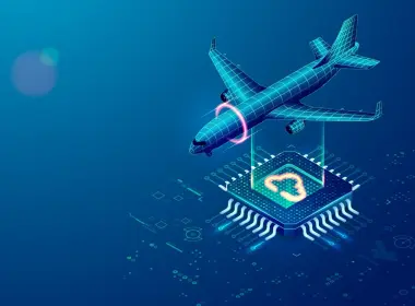 Aircraft microchip