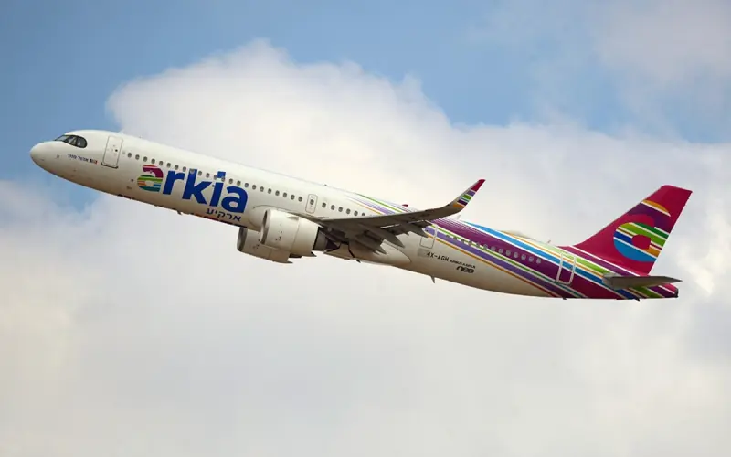 Arkia A321