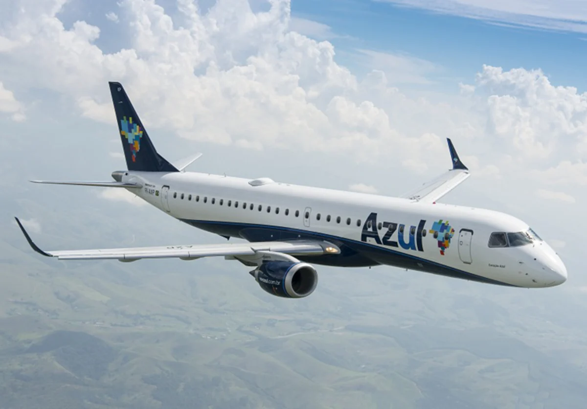 Azul Embraer E195 E2 Azul Embraer E195 E2