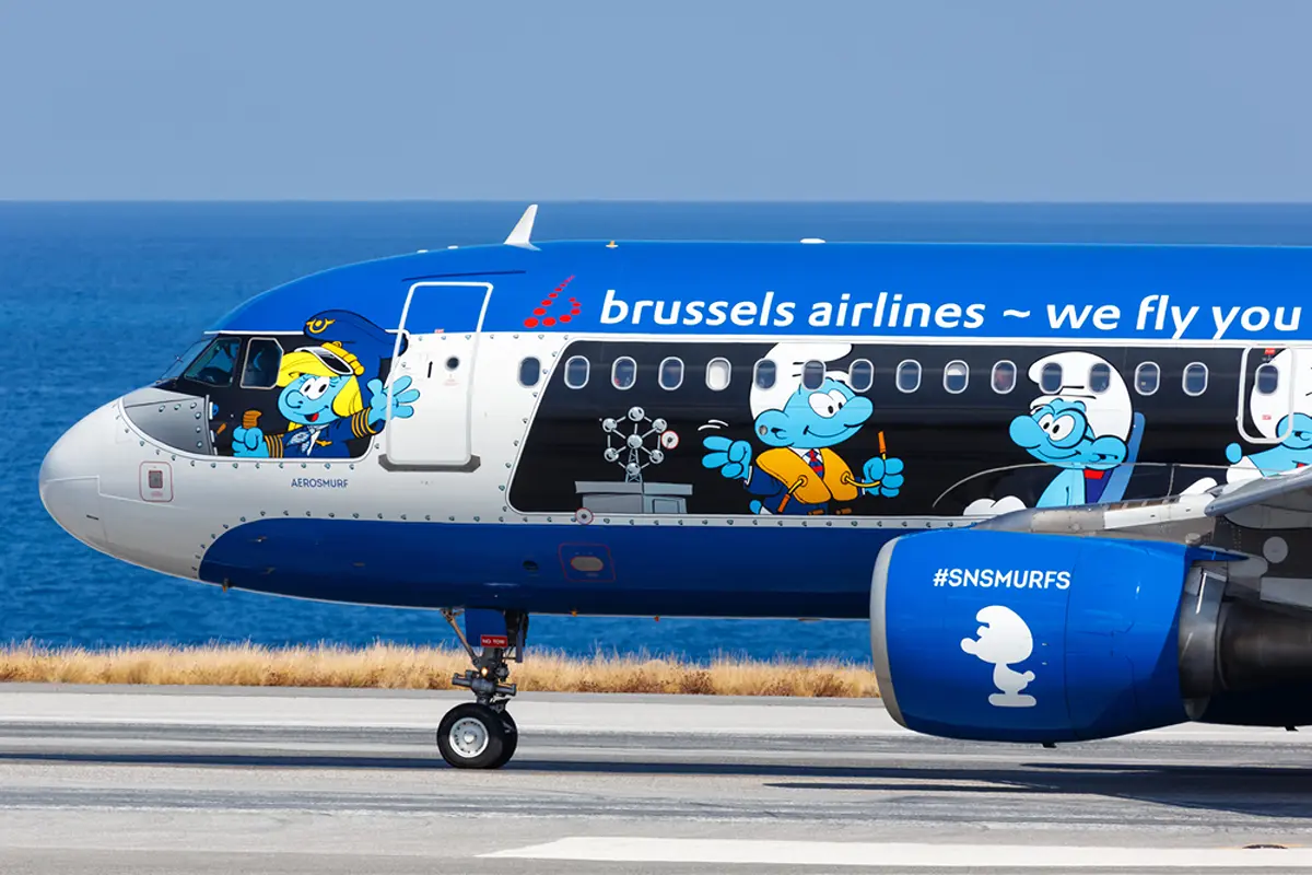 Brussels Airlines Brussels Airlines
