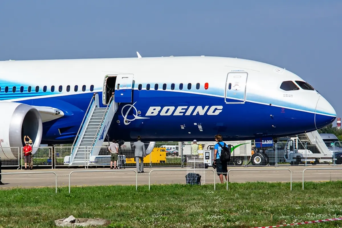 Boeing 787 Boeing 787