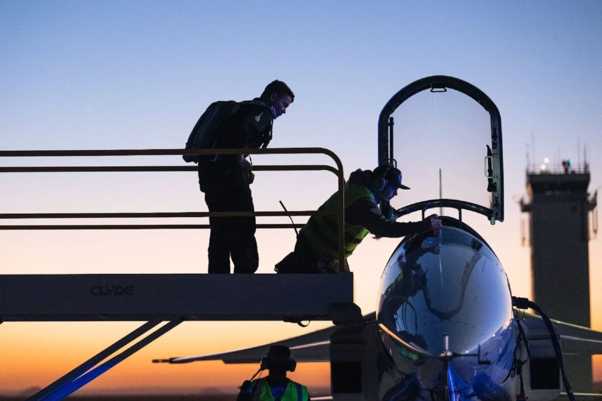 Boom Supersonic XB 1 demonstrator aircraft Boom Supersonic XB 1 demonstrator aircraft