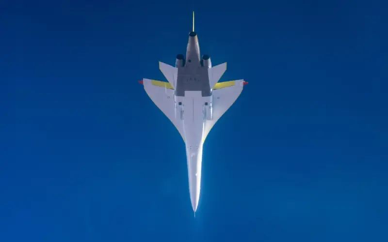 Boom Supersonic XB 1 demonstrator