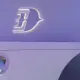 Bucher illuminated Logo - Malaysia A330-900