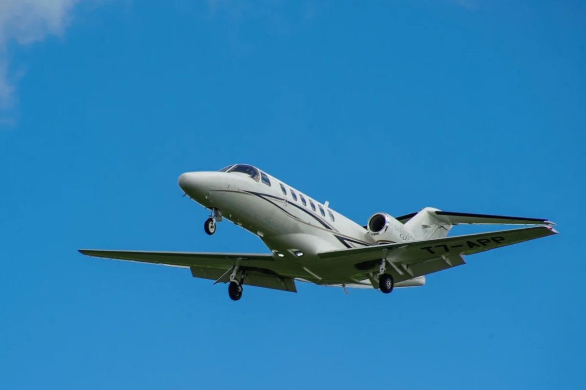 Cessna 525A CitationJet Cj2 Cessna 525A CitationJet Cj2+