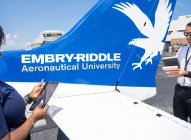 Embry-Riddle - AeroTime