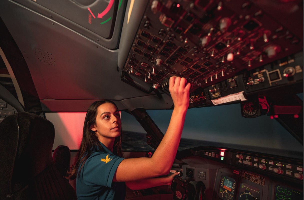 EmbryRiddle offers degree courses to current ATPL/MPL holders