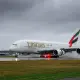 Emirates Airbus A380