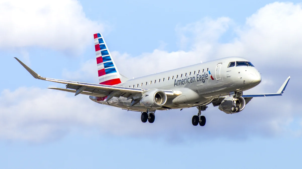 Envoy Air American Eagle Envoy Air American Eagle