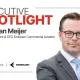 Arjan Meijer Embraer Commercial Aviation