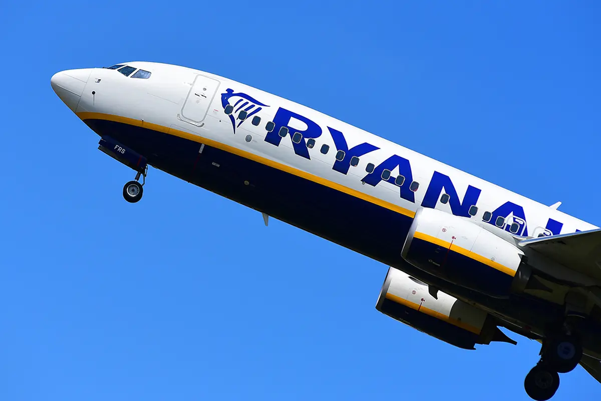 Ryanair 737 MAX