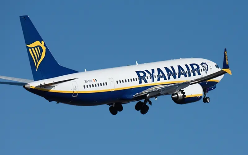 Ryanair 737 MAX