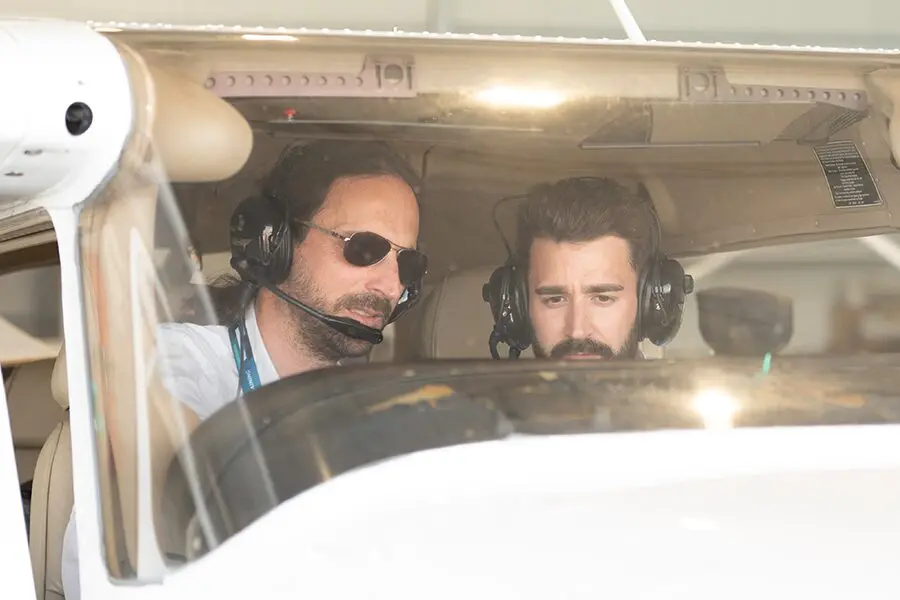 Flight Instruction BAA Training Flight Instruction_BAA Training