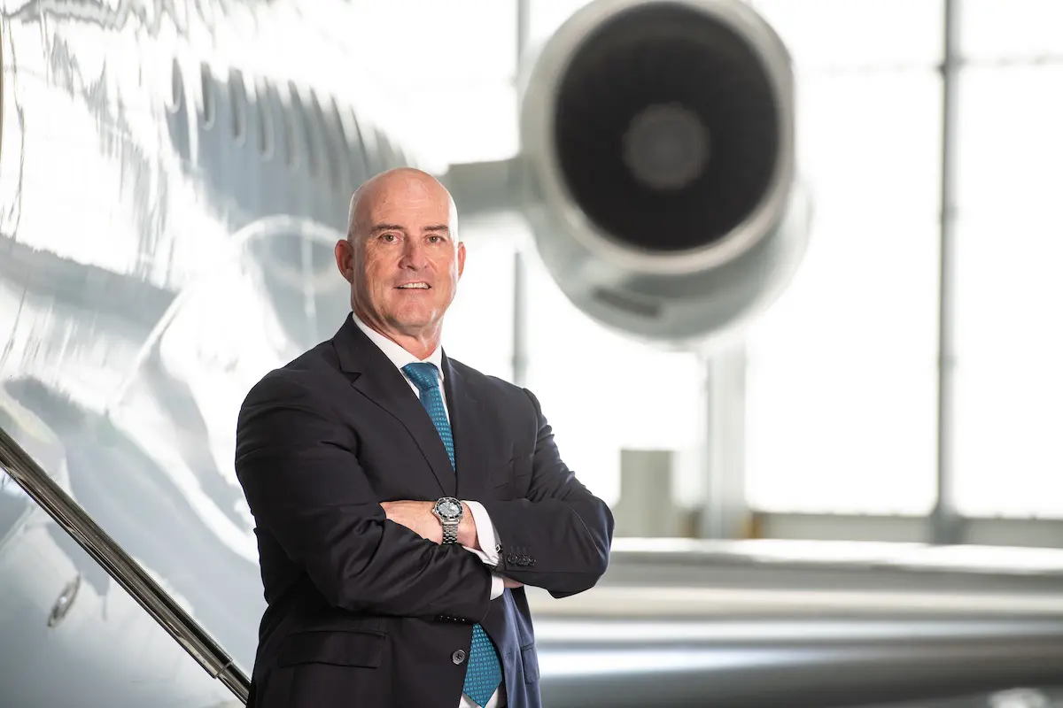 Holger Ostheimer Managing Director DCAF 3 Holger Ostheimer_Managing Director_DCAF_3