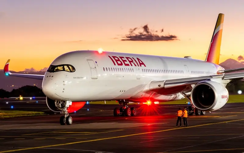 Iberia