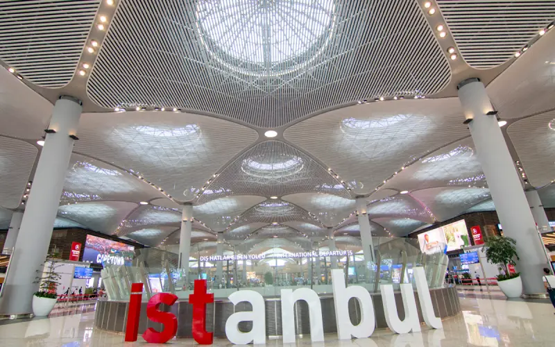 iGA Istanbul Airport