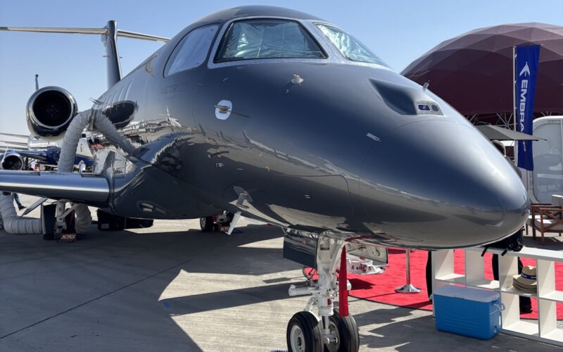 Embraer Praetor 600 Embraer Praetor 600