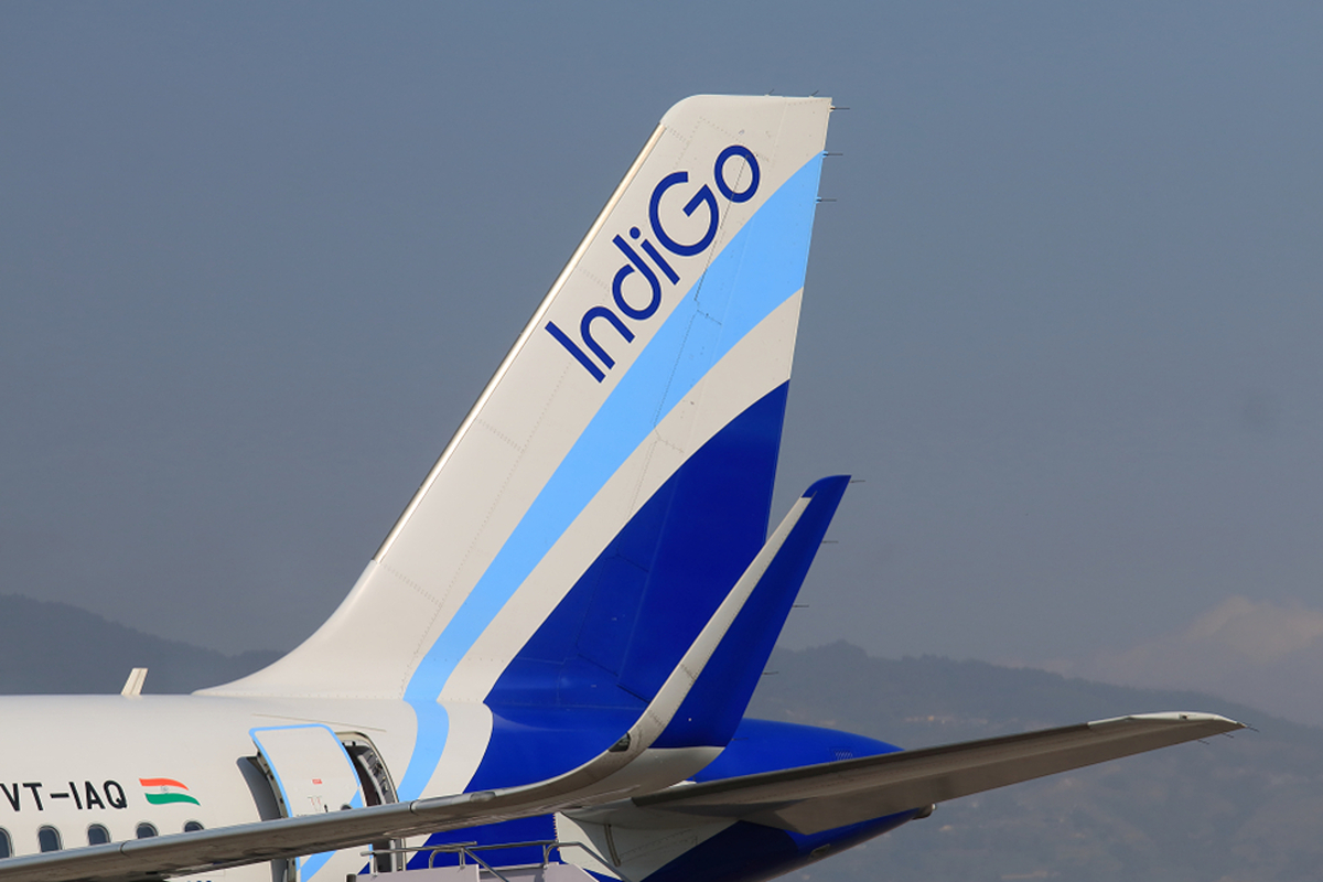 Indigo 777 Indigo 777