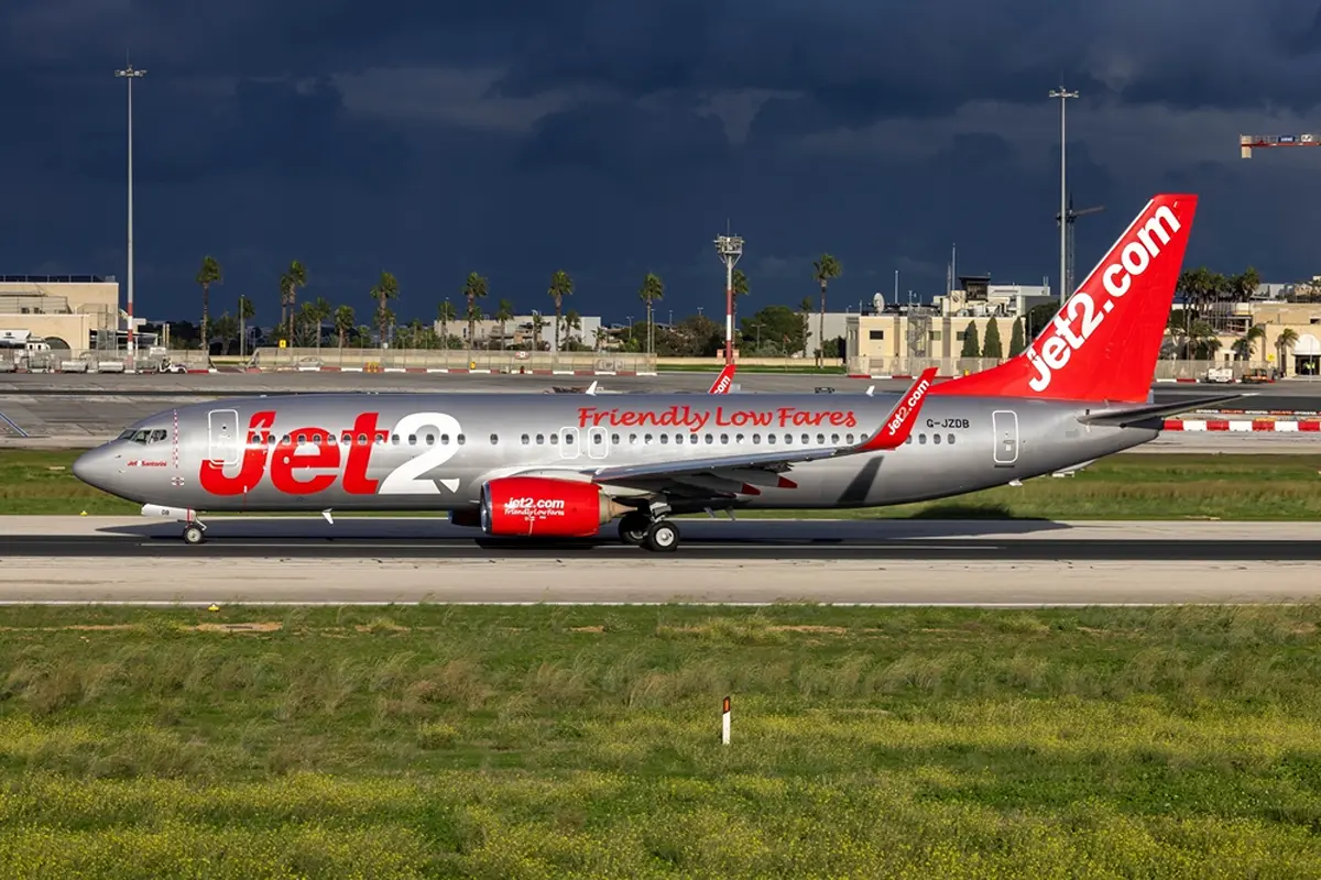Jet2 737 Jet2 737