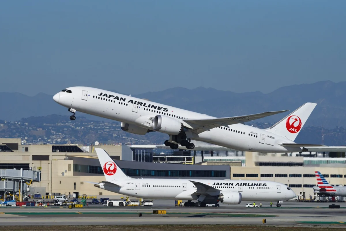 JAL JAL