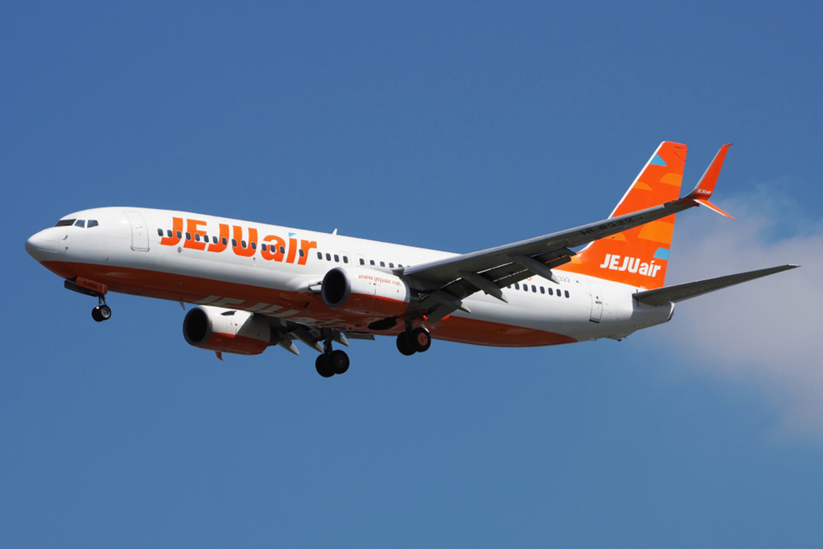 Jeju Air 737