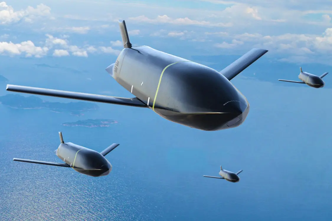 LRASM long range anti ship missile LRASM long-range anti-ship missile