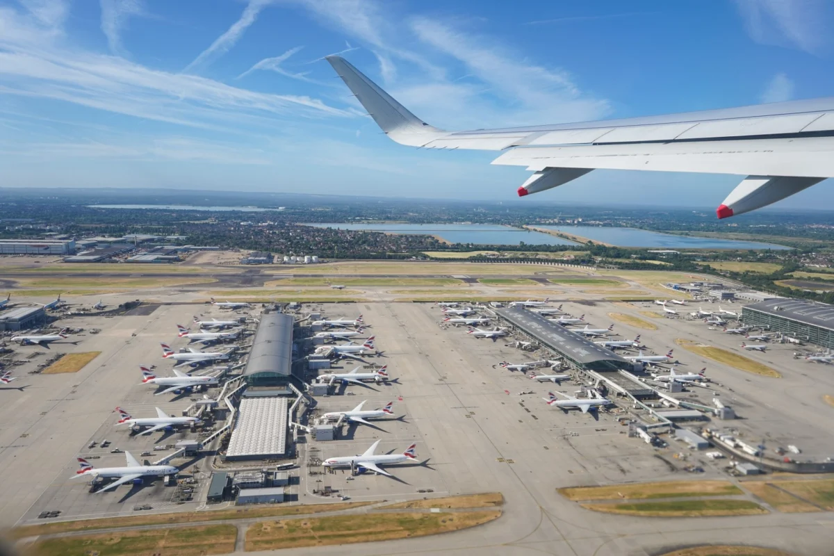 London Heathrow Airport London Heathrow Airport