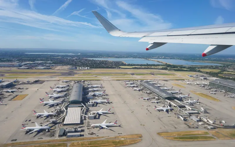 London Heathrow Airport