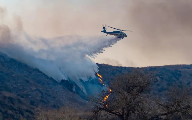 Los Angeles County Fire Department