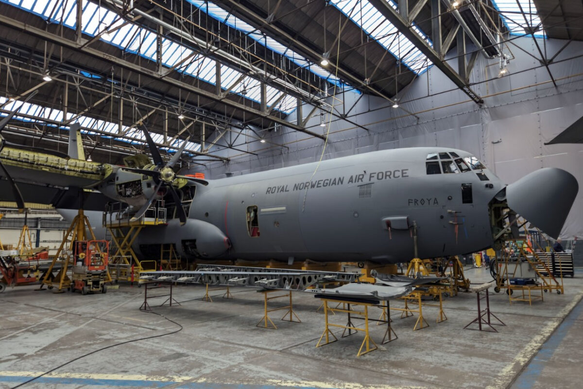 Marshall Aerospace Marshall Aerospace