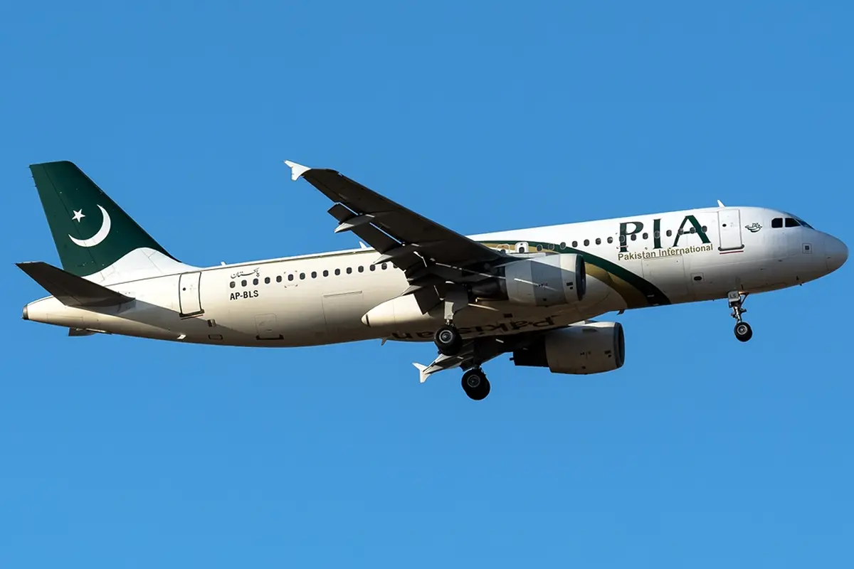 pia a320 PIA a320