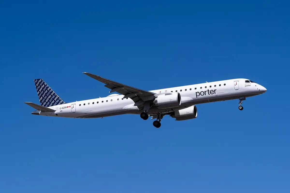 Porter Airlines Porter Airlines